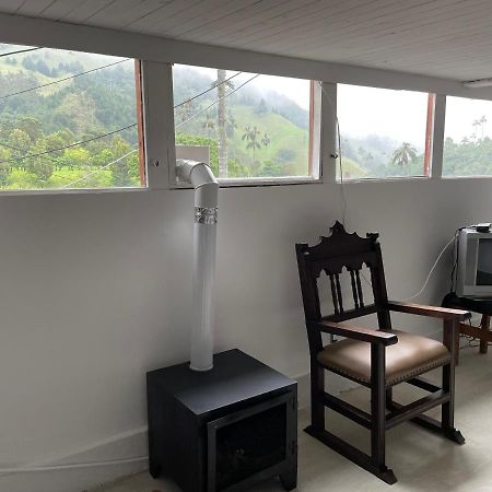 Cabanas Valle Del Cocora La Truchera Salento Eksteriør billede