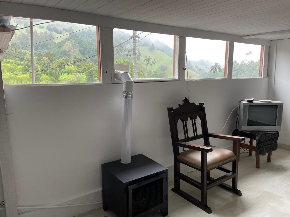 Cabanas Valle Del Cocora La Truchera Salento Eksteriør billede