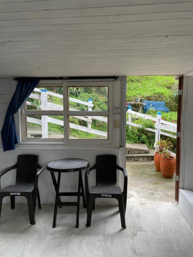 Cabanas Valle Del Cocora La Truchera Salento Eksteriør billede