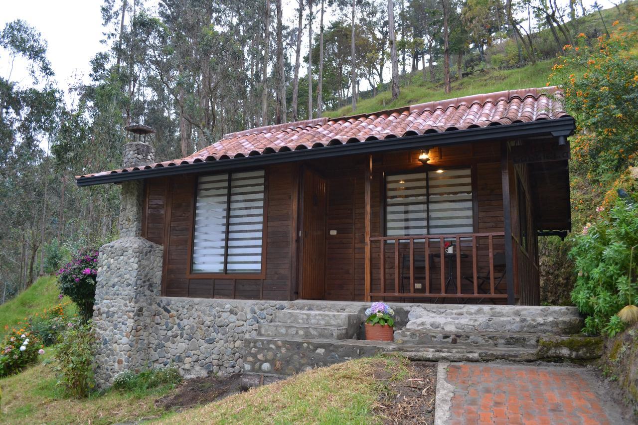 Cabanas Valle Del Cocora La Truchera Salento Eksteriør billede